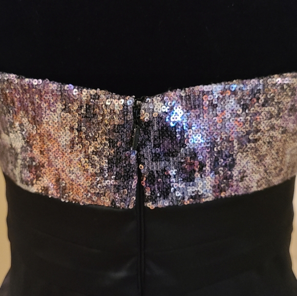 NWT David's bridal size 4 dress - Picture 7 of 9